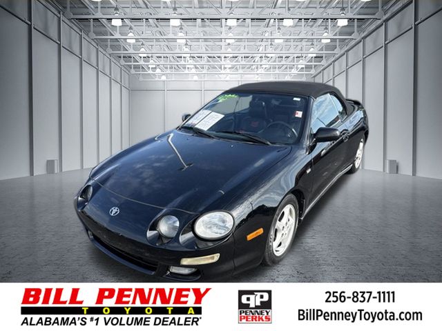 1997 Toyota Celica GT Limited Edition Convertible