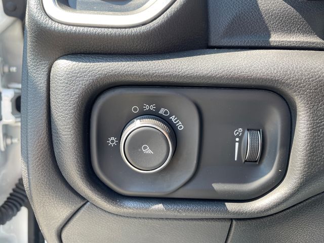 2022 Ram 2500 Lone Star Silver - Bright White Clearcoat exterior view 15