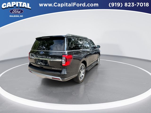 Used 2024 Black Ford Limited image 8