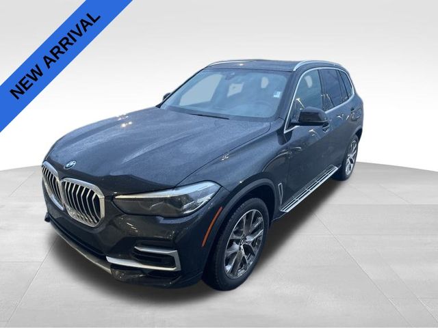 2022 BMW X5 sDrive40i 1