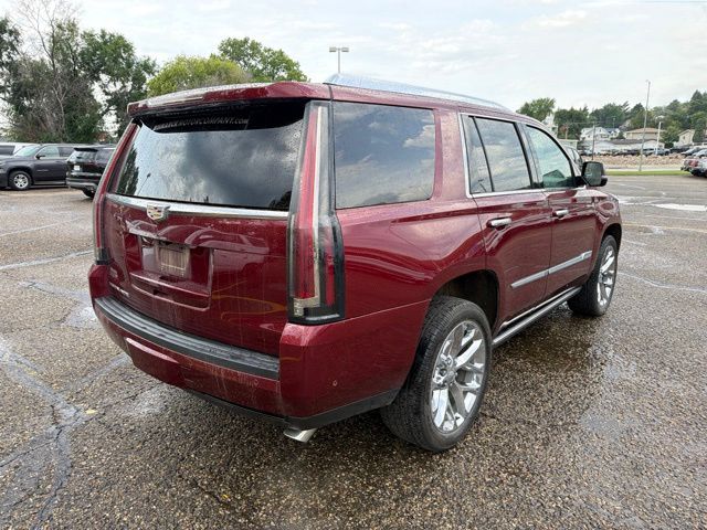 2020 Red Passion Tintcoat Cadillac Escalade Premium Luxury 4X4 SUV
