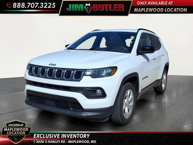 2024 Jeep Compass North, Latitude