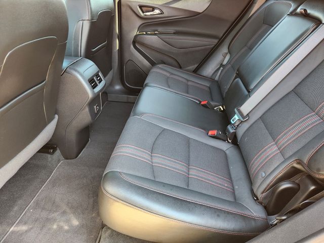 2023 Chevrolet Equinox RS Black at Classic Elite Chevrolet Hwy 6