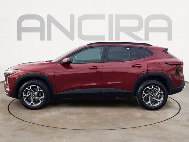 Used Car 2025 Chevrolet Trax  Lt For Sale Under $25,000 In San Antonio, Texas