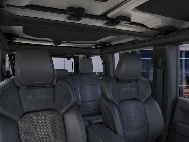 New 2026 Shadow Black Ford Raptor image 12