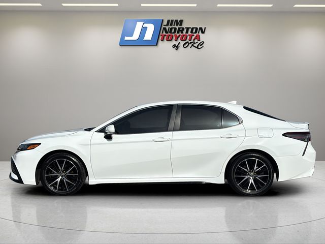 Used 2023 Toyota Camry Sedan