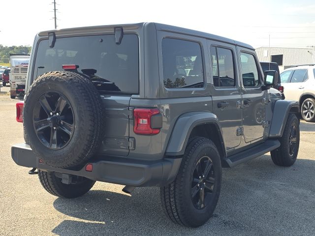 Photo of 2023 Jeep Wrangler Altitude in Dallas, GA - 5,  2023 Jeep Wrangler Altitude:L166650A