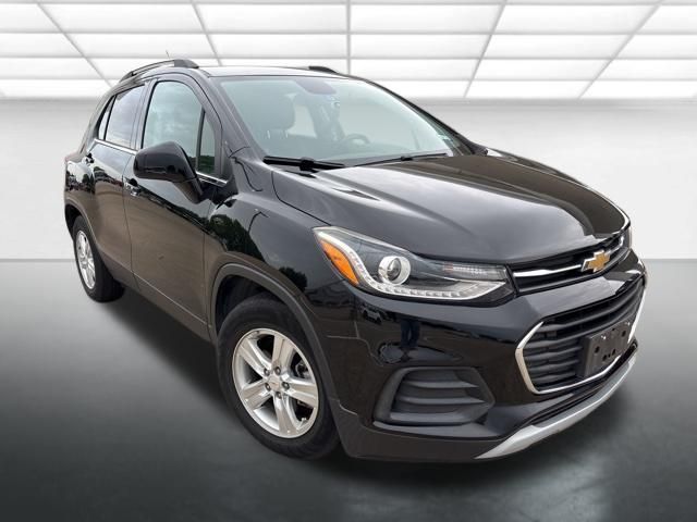 Mosaic Black Metallic 2020 Chevrolet Trax LT FWD SUV / Crossover Front-Wheel Drive 6-Speed Automatic