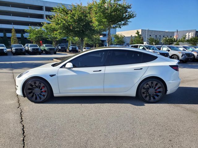 Used 2023 Tesla Model 3 Sedan