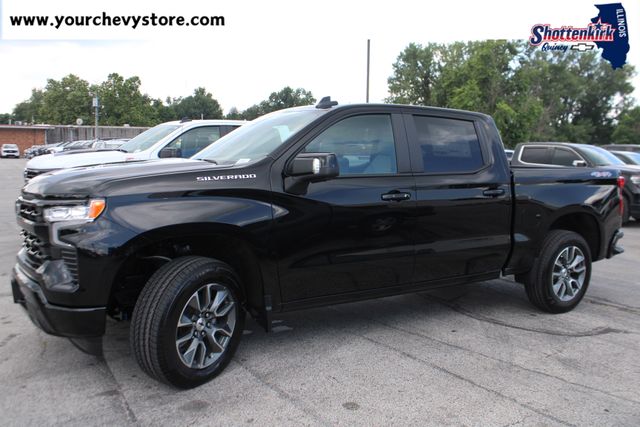 New 2026 Chevrolet Silverado 1500 Truck