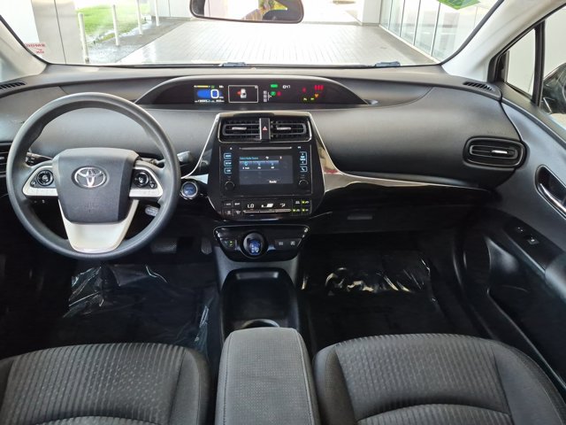 Used 2017 Toyota Prius Hatchback