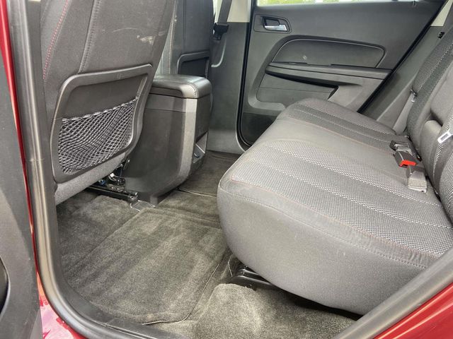 Used 2017 Red Chevrolet LT image 8