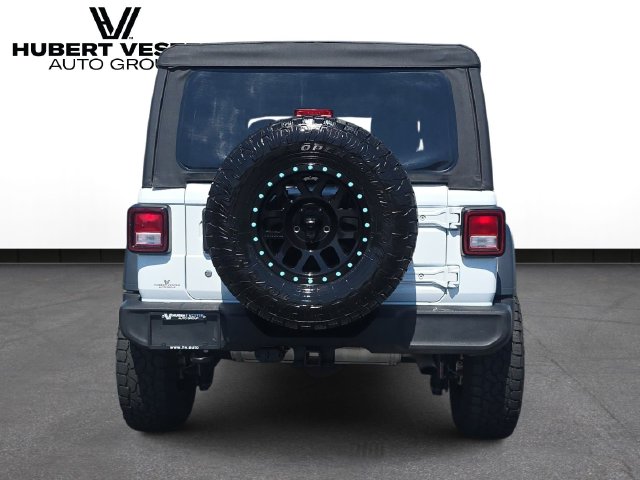Used 2023 Jeep Wrangler SUV