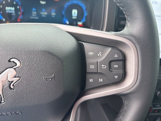 New 2026 Black Ford Big Bend image 16