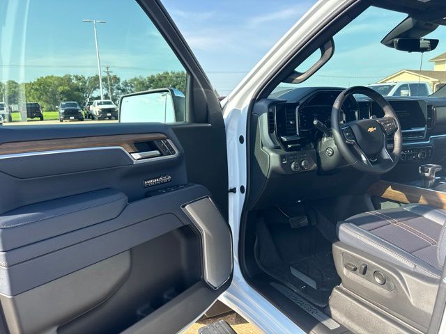 New 2026 Chevrolet Silverado 1500 Truck