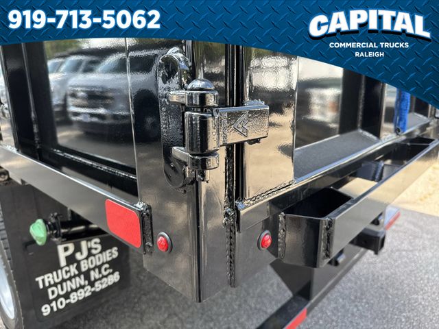 New 2026 White Ford 12FT DUMP image 17