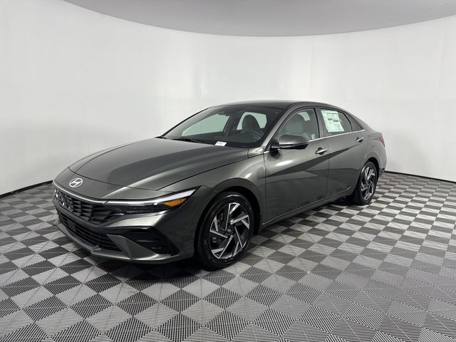 New 2025 Hyundai Elantra Hybrid For Sale in Indianapolis, IN