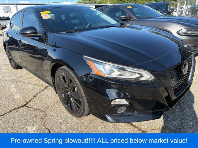Used 2022 Black Nissan 2.5 SR image 10