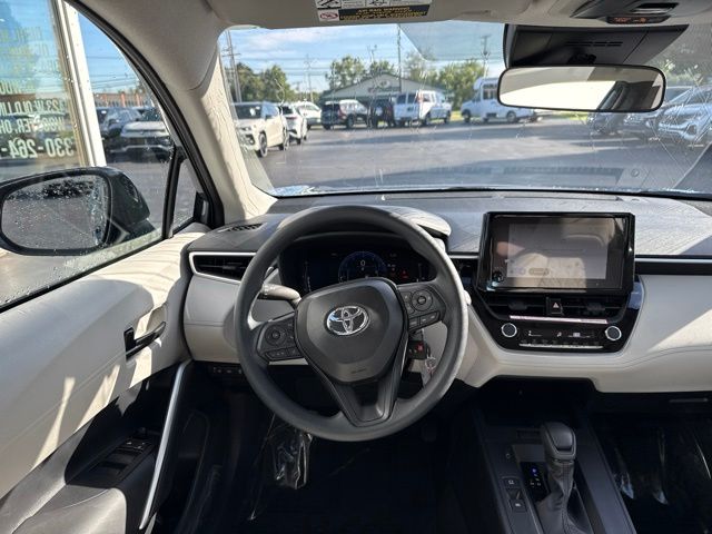 New 2026 Toyota Corolla Cross SUV