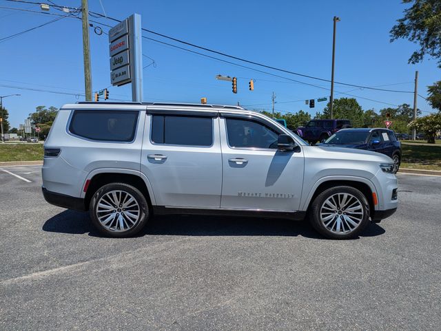 2023 Jeep Grand Wagoneer Series III