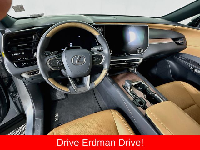 Used 2023 Lexus RX SUV