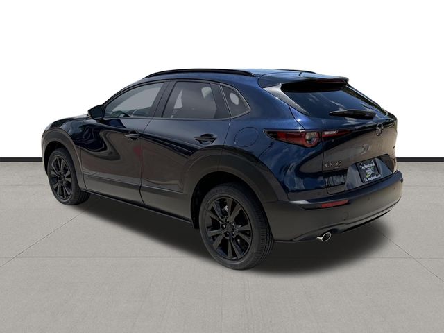 2026 Mazda CX-30 2.5 S Aire Edition Blue at DeMontrond Mazda