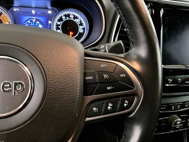 2019 Jeep Cherokee Limited Gray at Carlisle Cadillac Buick GMC