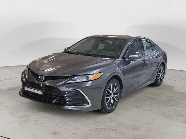 Pre-Owned 2024 Toyota Camry Hybrid XLE FWD 4D Sedan