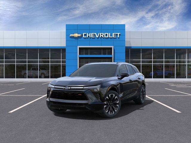 2025 Chevrolet Blazer EV RS 8