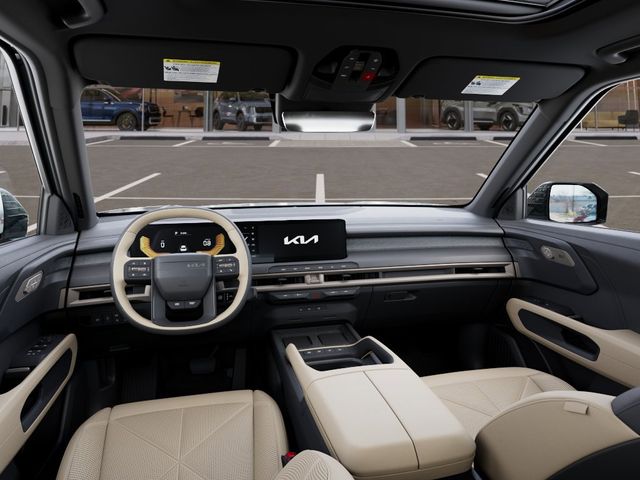 2027 Kia Telluride Hybrid