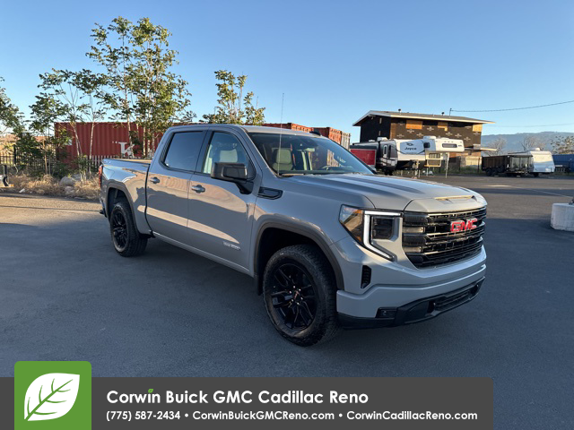 2024 GMC Sierra 1500 Elevation 29