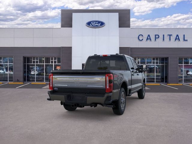 New 2026 Black Ford King Ranch image 8