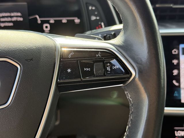 2024 Audi A6 45 Premium Plus White at Ultimate Motorsports