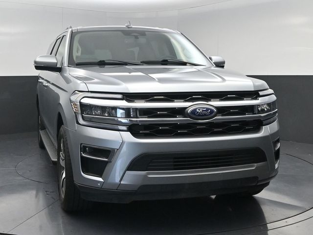 2024 Ford Expedition Max Limited Silver at Legacy Ford