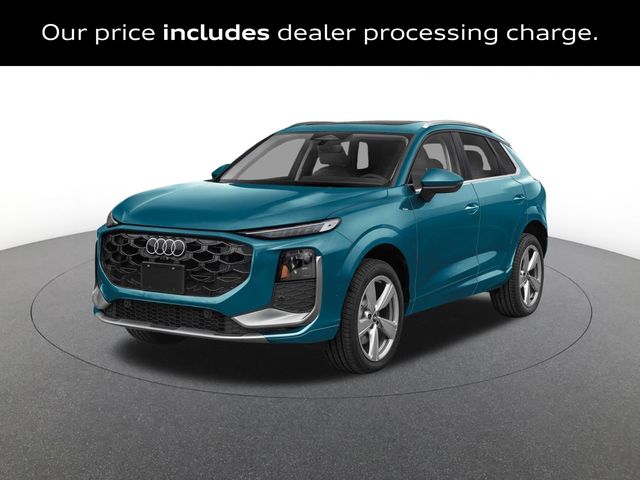new 2026 Audi Q3 car, priced at $51,845