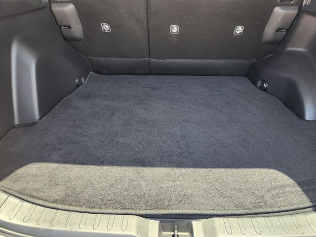 2025 Toyota RAV4 LE Black at Don McGill Toyota