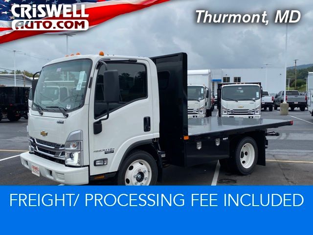 new 2024 Chevrolet 4500 HG LCF Gas car, priced at $55,900