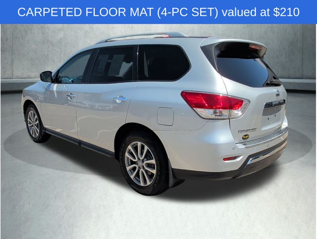 Used 2015 Nissan Pathfinder SUV