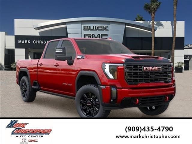 2026 Gmc Sierra 2500HD