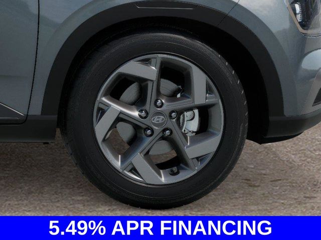 New 2026 Gray Hyundai SEL image 9