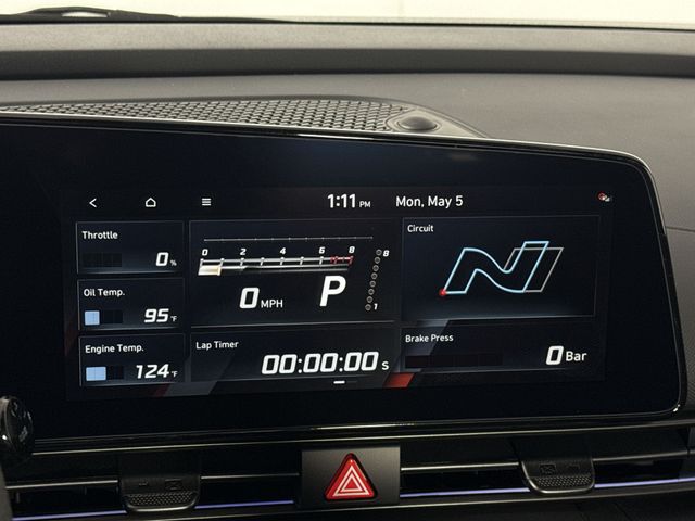 New 2025 Hyundai Elantra N For Sale in Indianapolis, IN