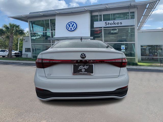 2026 Volkswagen Jetta 1.5T Sport - 4