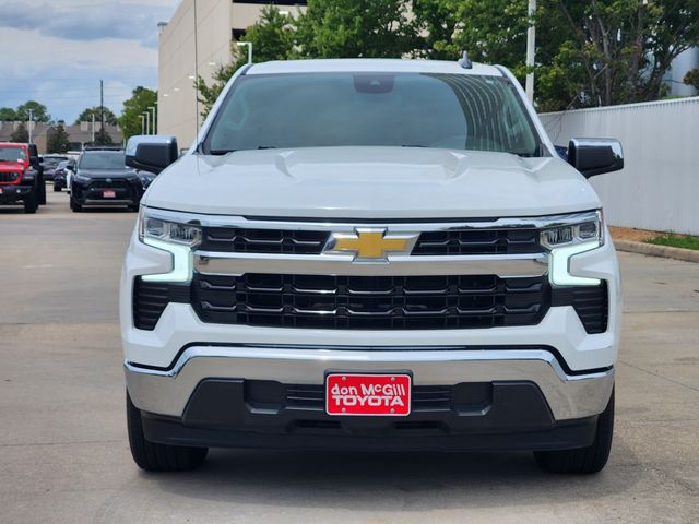 2025 Chevrolet Silverado 1500 LT - 1