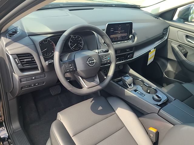 New 2026 Nissan Rogue SUV