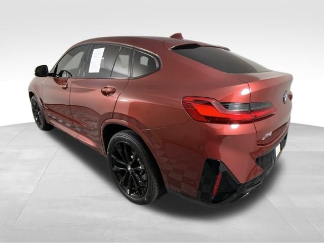 2023 BMW X4 xDrive30i 5