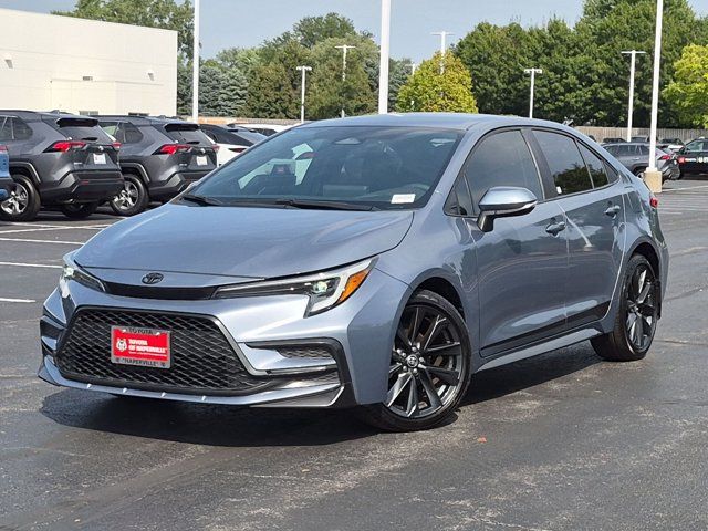 Used 2024 Toyota Corolla Sedan