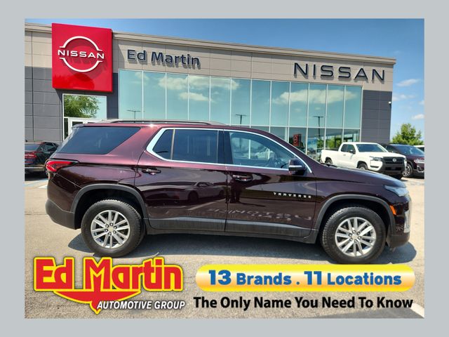 2022 Chevrolet Traverse LT Cloth FWD