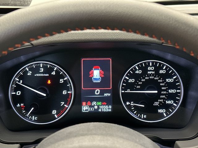 2026 Subaru Crosstrek Limited Blue at Rafferty Subaru