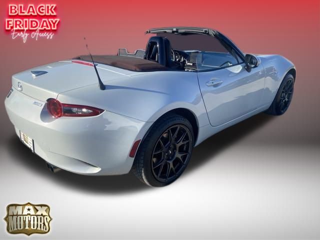 2018 Mazda Miata Grand Touring 8