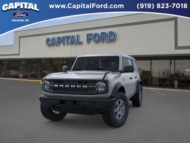 New 2026 Avalanche Ford Big Bend® image 2